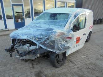 damaged campers Volkswagen Caddy Caddy Cargo V (SBA/SBH), Van, 2020 2.0 TDI BlueMotionTechnology 2022/1